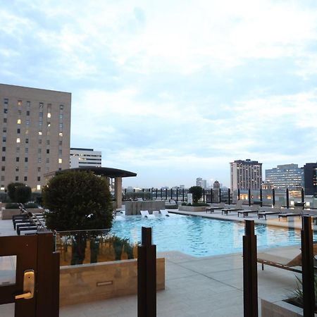 Houston'S Downtown Oasis Aparthotel Exterior foto