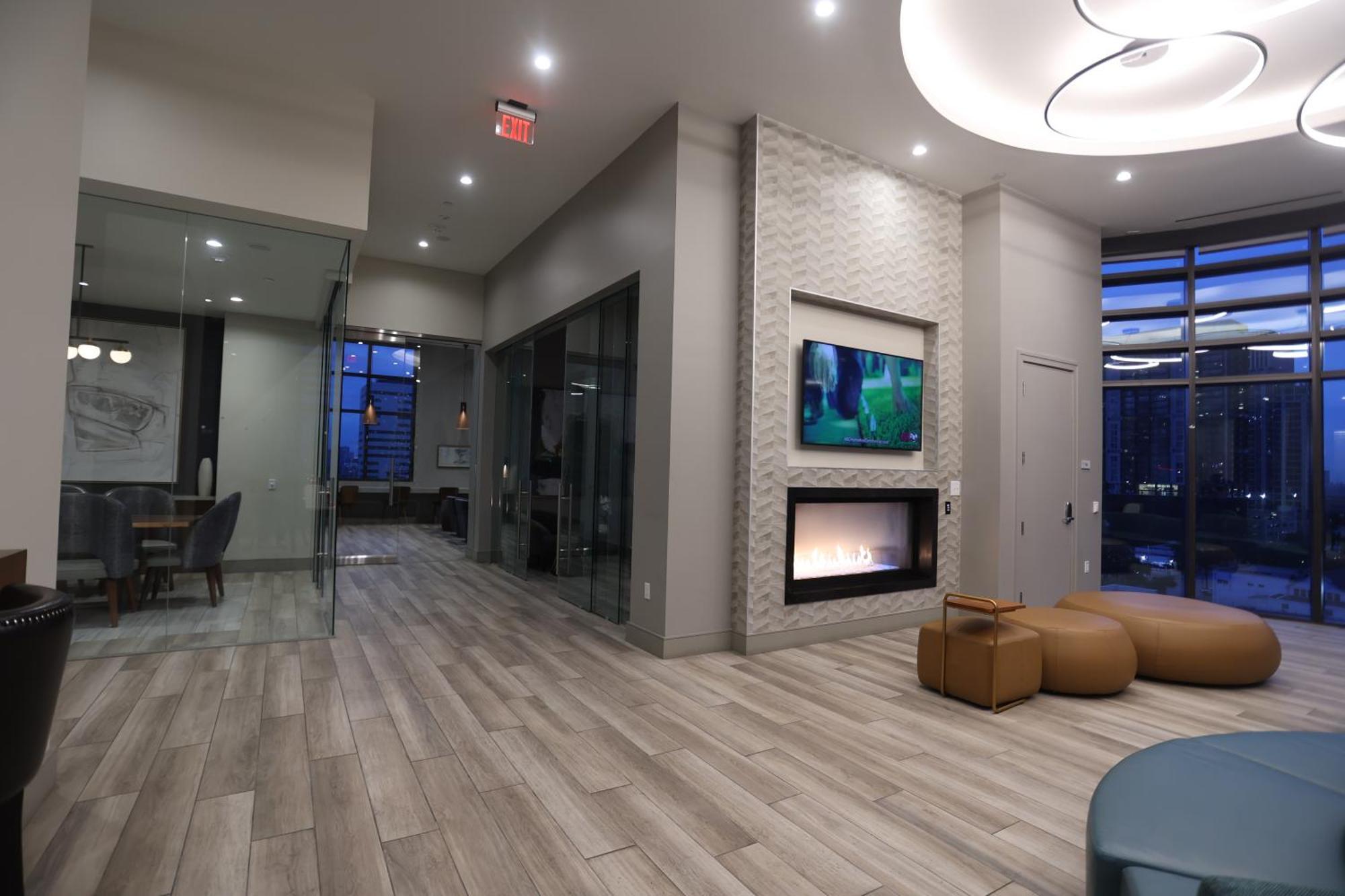 Houston'S Downtown Oasis Aparthotel Exterior foto
