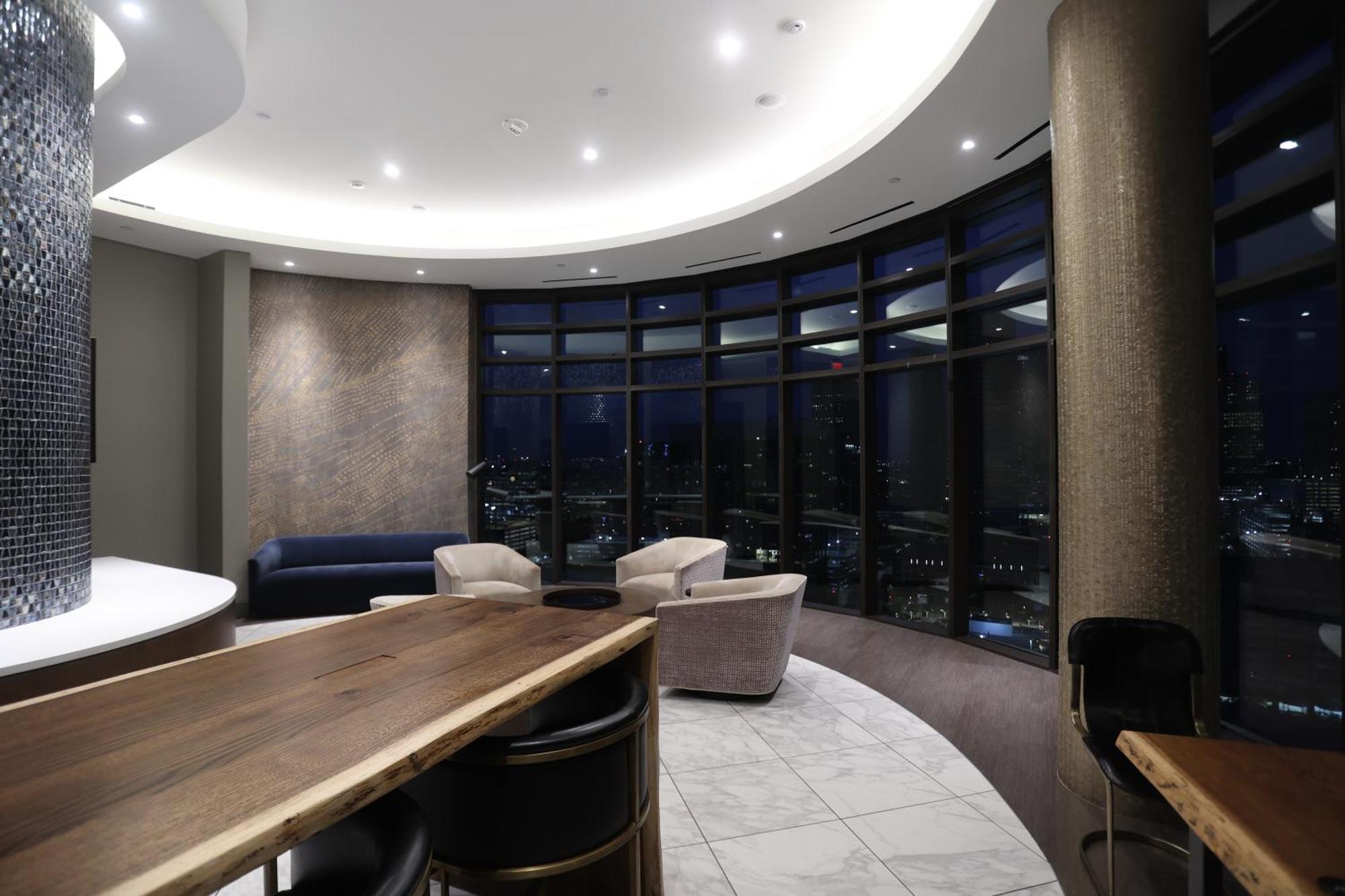 Houston'S Downtown Oasis Aparthotel Exterior foto