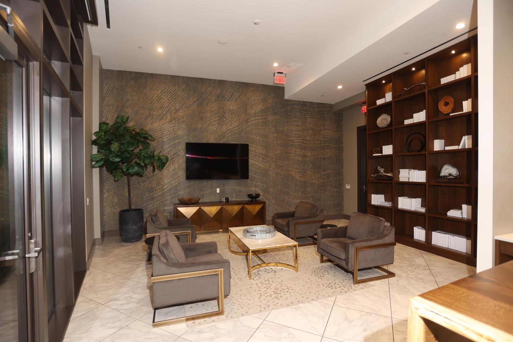 Houston'S Downtown Oasis Aparthotel Exterior foto