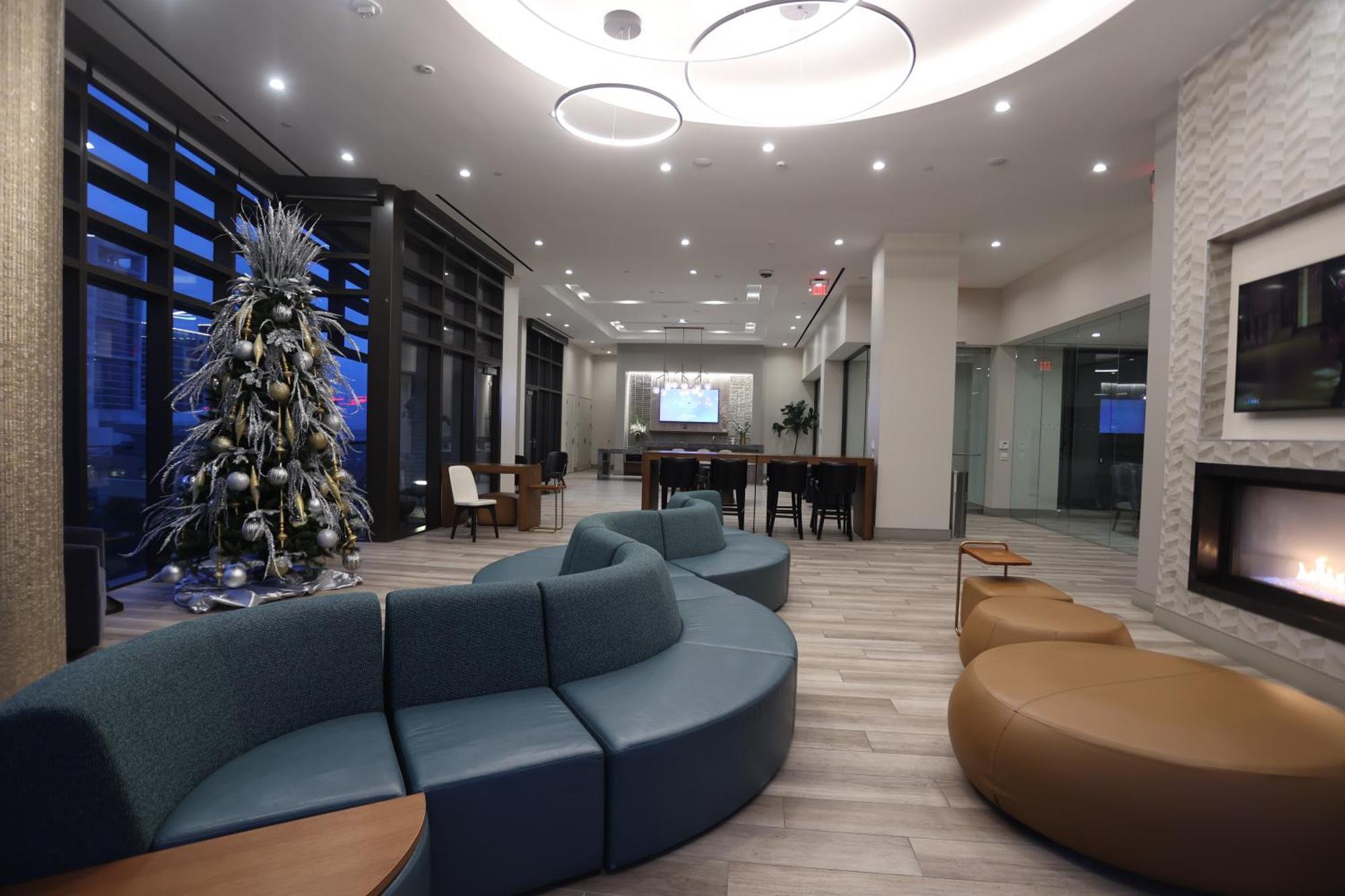 Houston'S Downtown Oasis Aparthotel Exterior foto